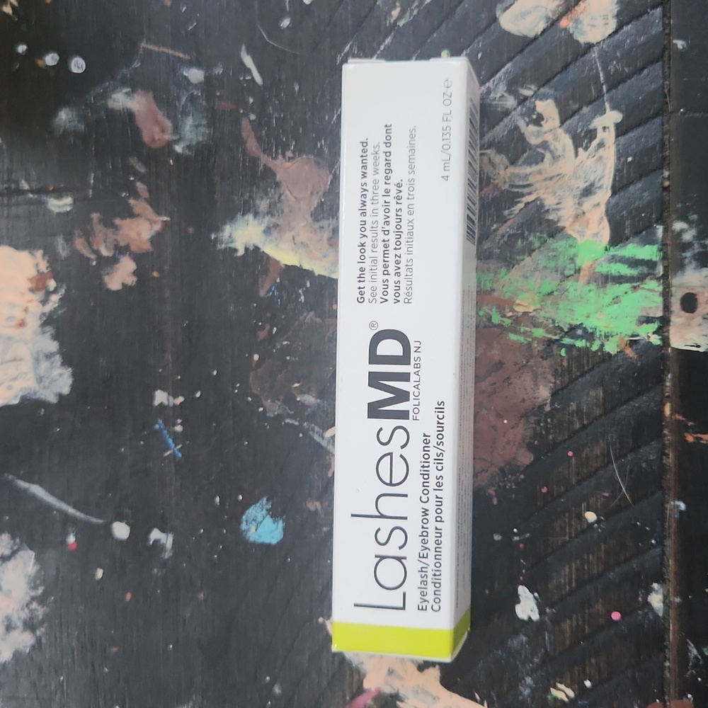 Lashes MD  eyelash/eyebrow conditioner